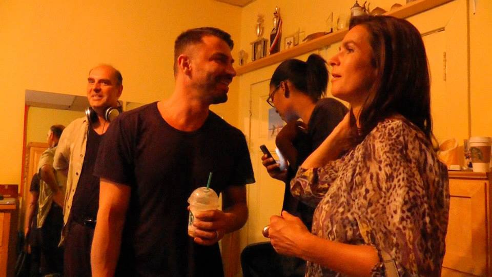 Katarina Witt bei Marianne