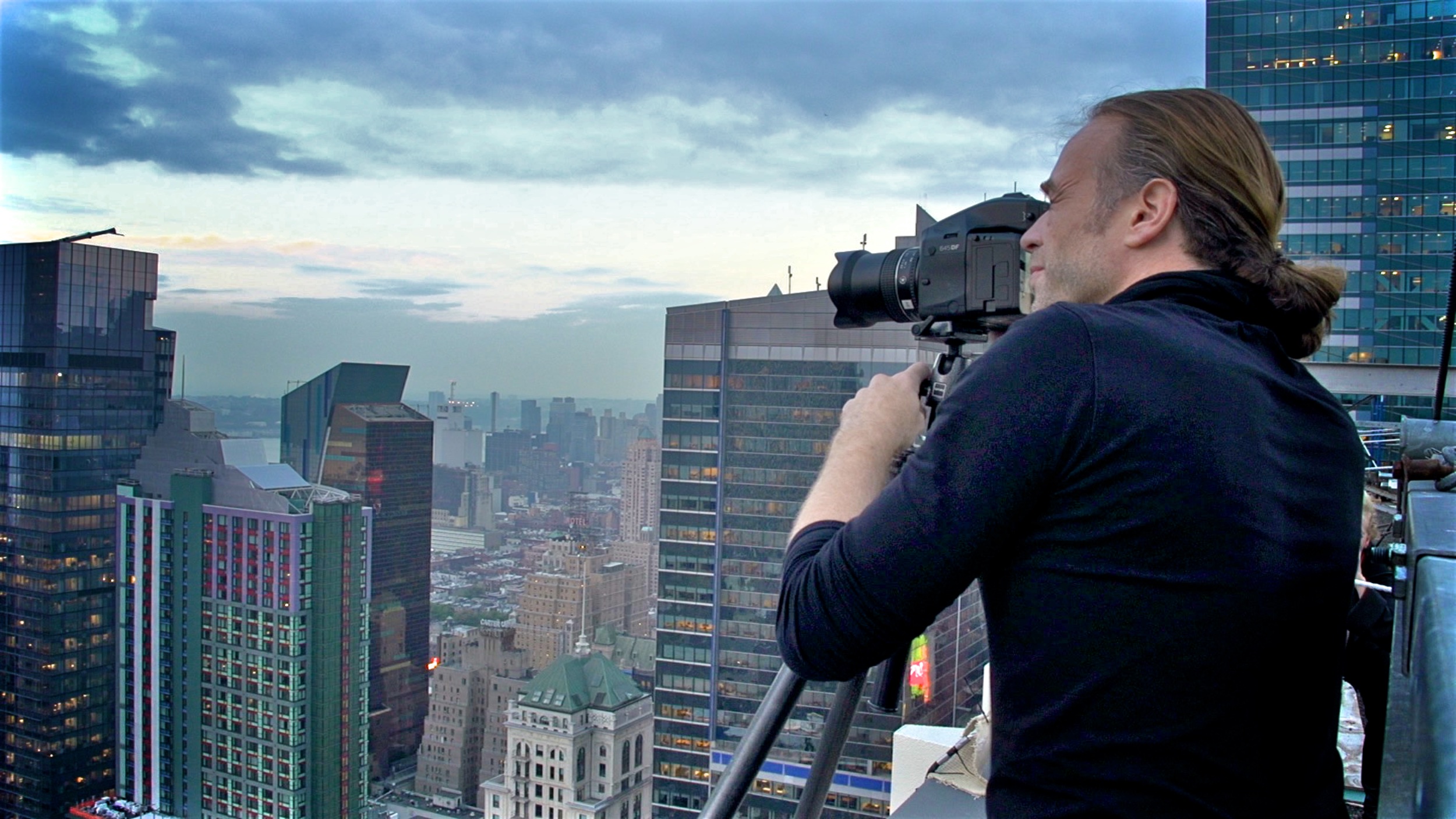 So viel zu fotografieren!