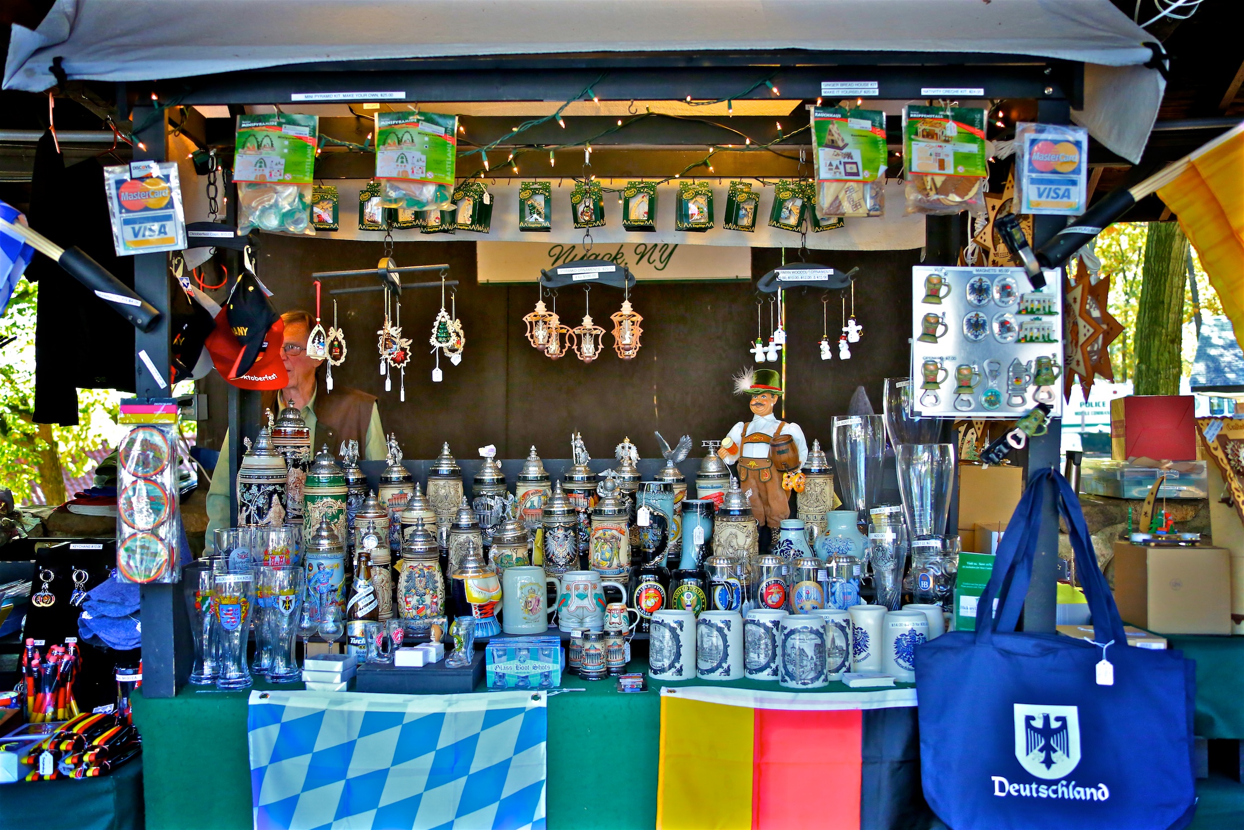 Da lacht das deutsche Herz...