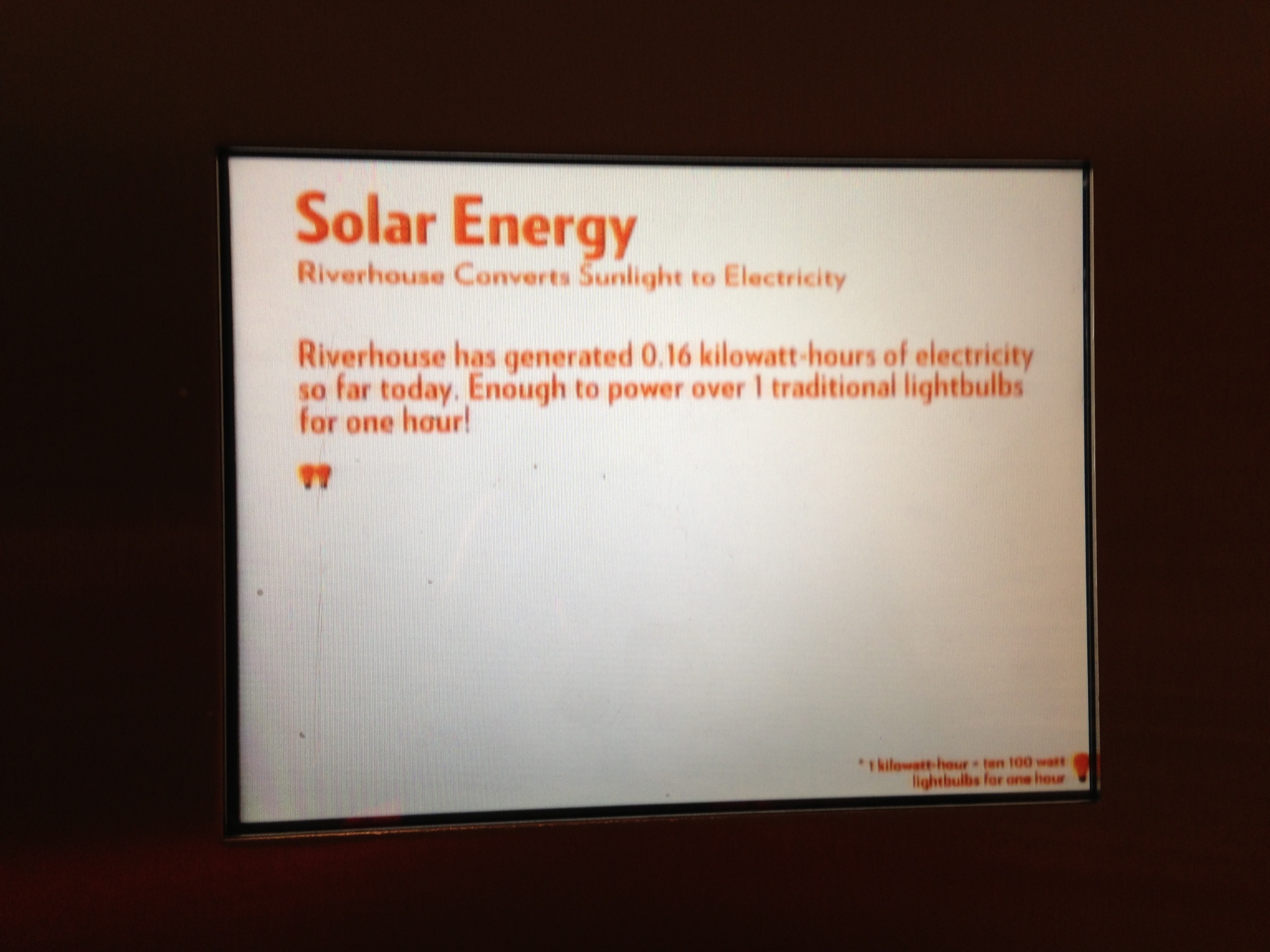 Green Building Riverhouse