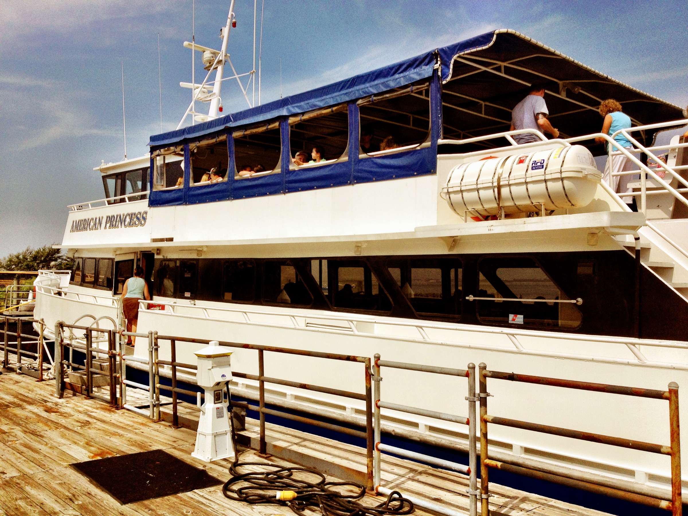 Die American Princess