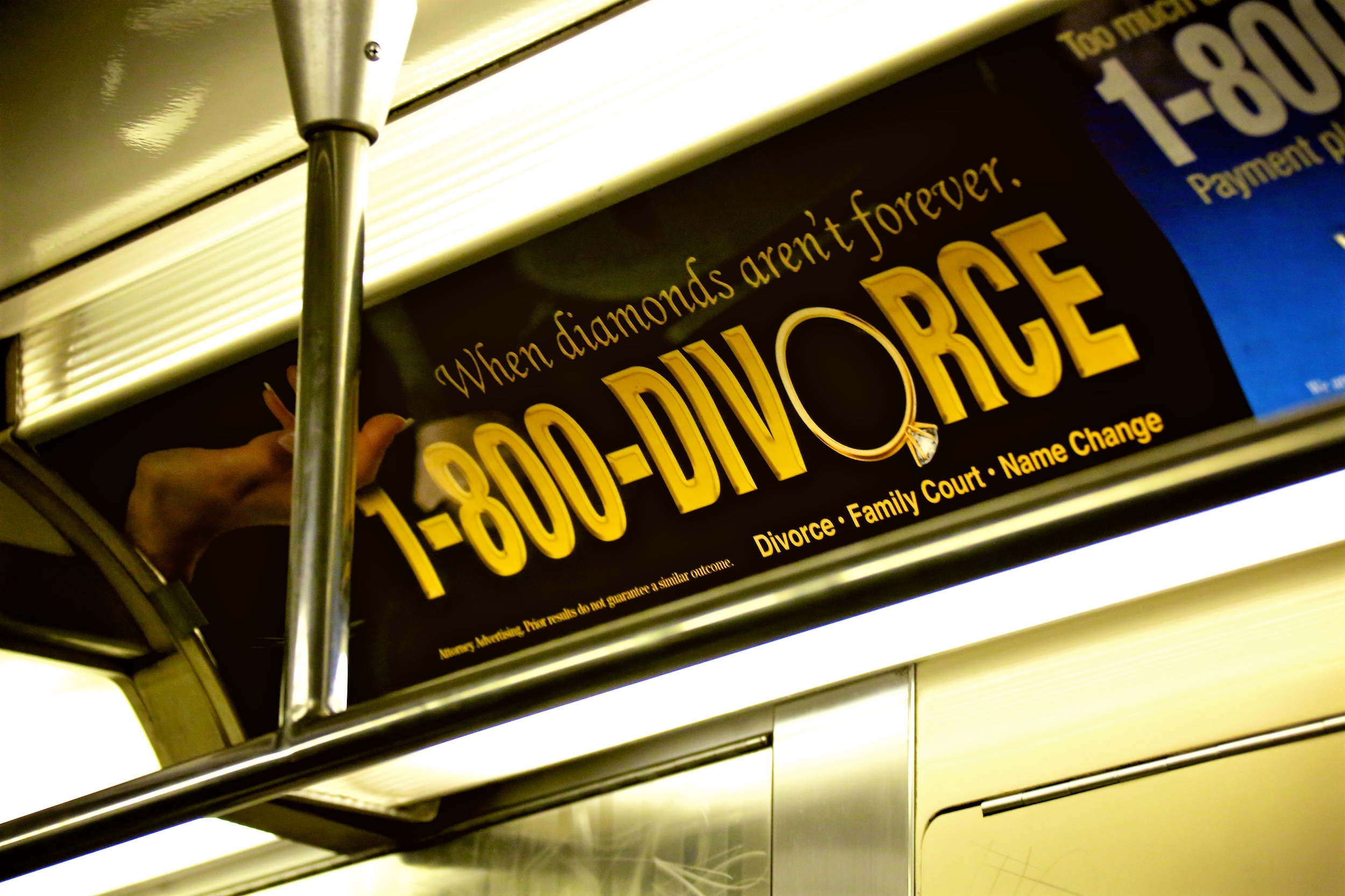 Scheidung in New York