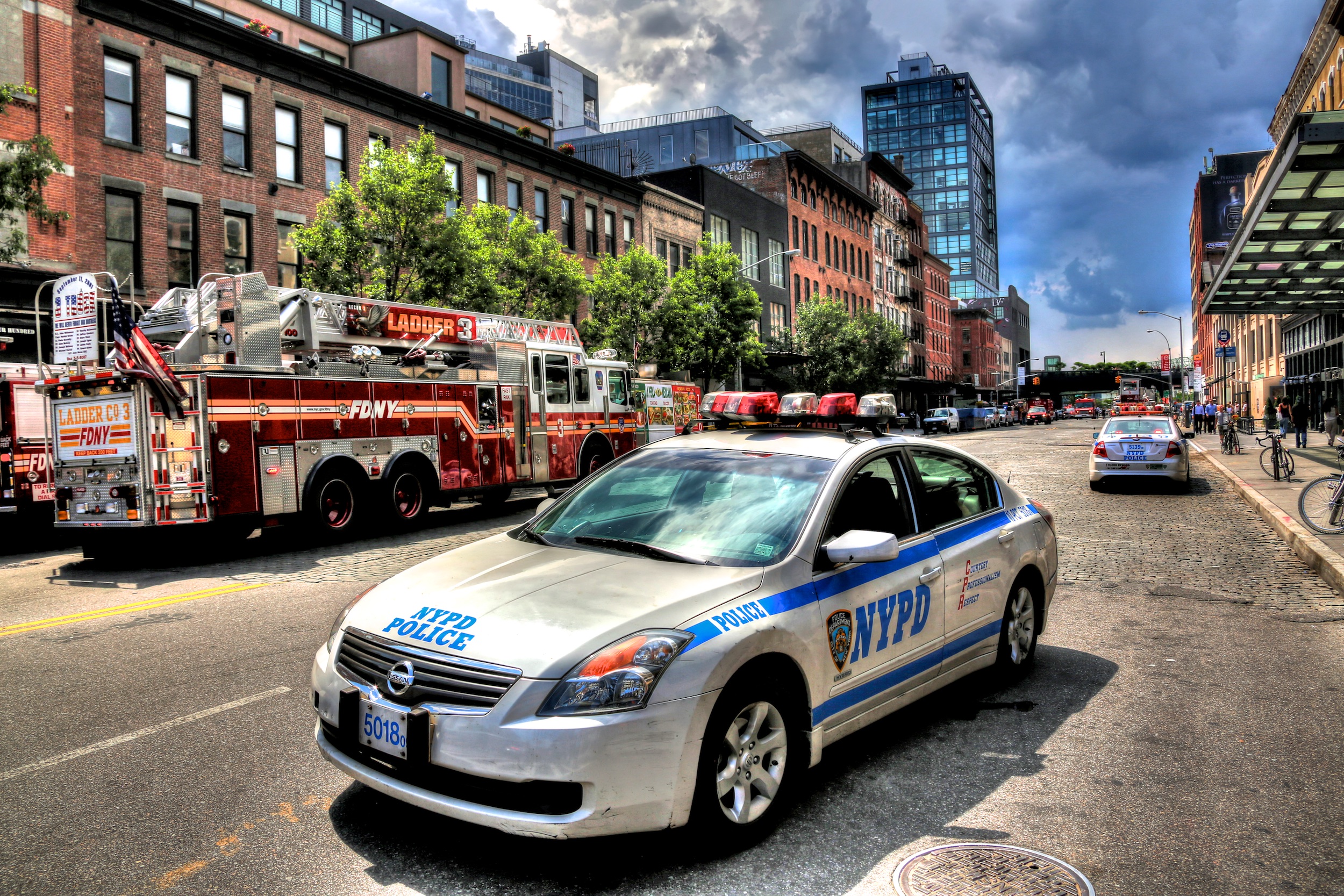 Meatpacking District in NYC