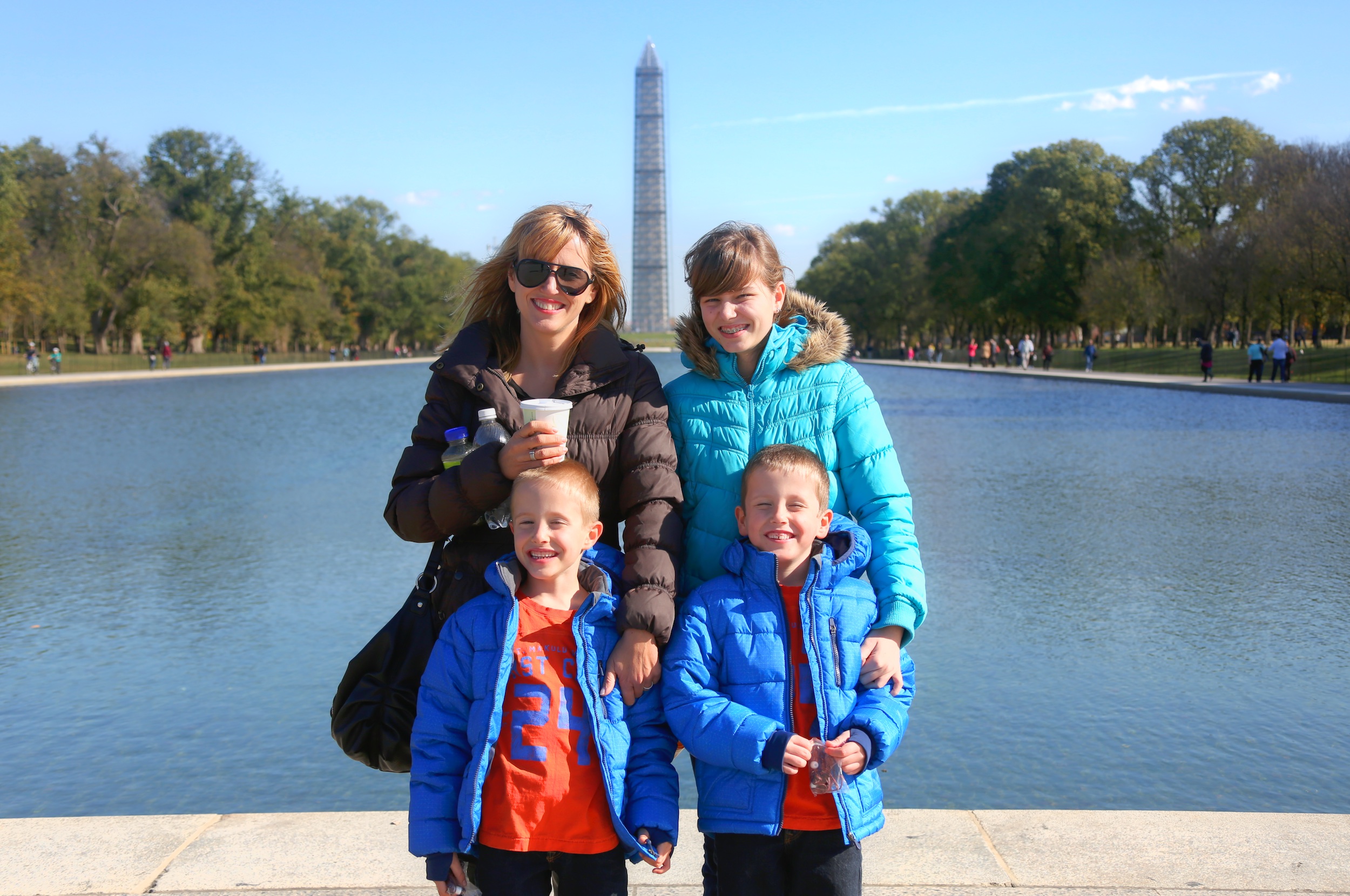 Das Washington Monument