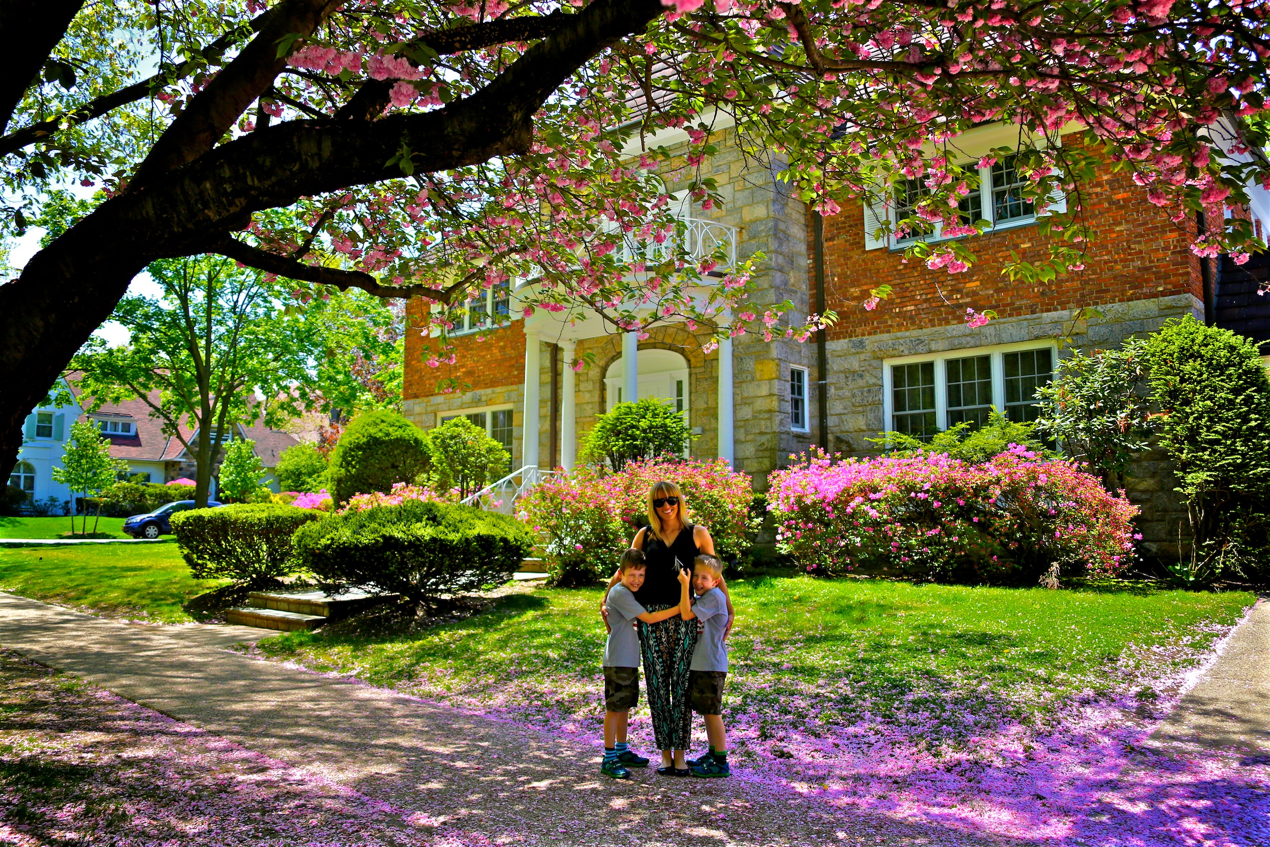 Forest Hills in New York