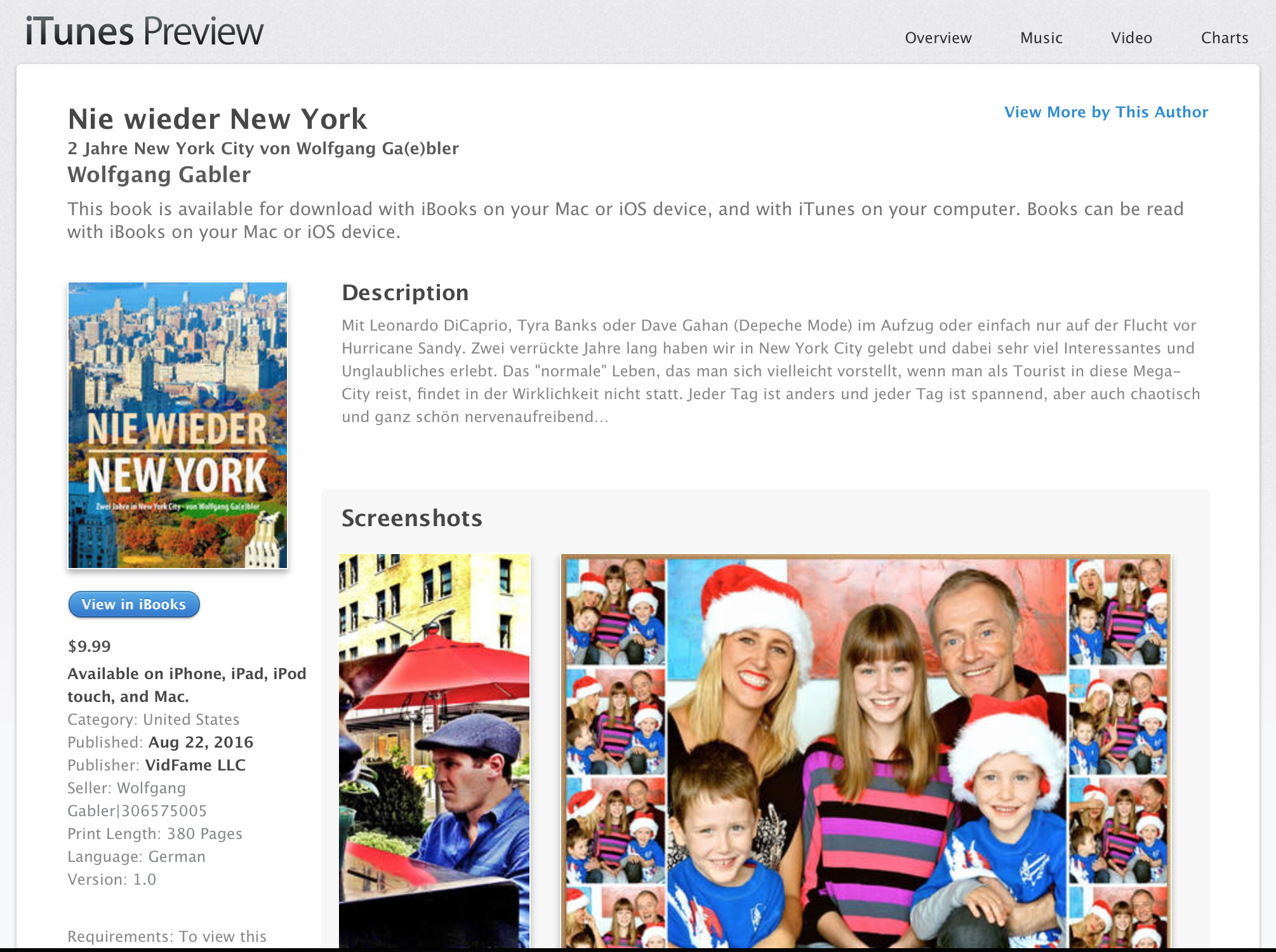 Achtung, jetzt kommt ein Karton… äh…